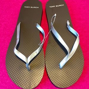 Tory Burch flip flops